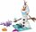 LEGO Disney 43287 Picknickspaß mit Olaf und Bruni