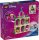 LEGO Disney 43291 Die Mini-Prinzessinnen Belle und Tiana mit ihrem Schloss