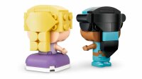 LEGO Disney 43303 Die Mini-Prinzessinnen Jasmin und Rapunzel