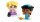 LEGO Disney 43303 Die Mini-Prinzessinnen Jasmin und Rapunzel