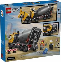 LEGO City 60478 Betonmischer