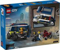 LEGO City 60479 Gefangenentransporter