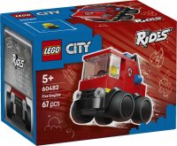 LEGO City 60482 Coole Flitzer – Löschauto