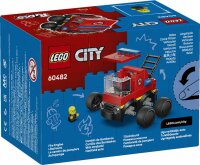 LEGO City 60482 Coole Flitzer – Löschauto