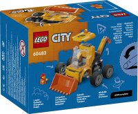 LEGO City 60483 Coole Flitzer – Radlader