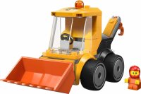 LEGO City 60483 Coole Flitzer – Radlader