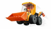 LEGO City 60483 Coole Flitzer – Radlader