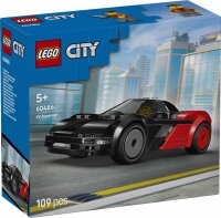 LEGO City 60486 Elektro-Supersportwagen