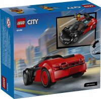 LEGO City 60486 Elektro-Supersportwagen
