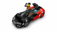 LEGO City 60486 Elektro-Supersportwagen