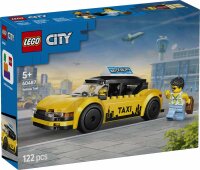 LEGO City 60487 Gelbes Taxi