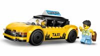 LEGO City 60487 Gelbes Taxi