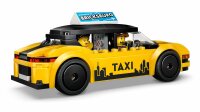 LEGO City 60487 Gelbes Taxi