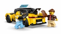 LEGO City 60487 Gelbes Taxi