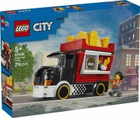 LEGO City 60488 Pommes-Truck