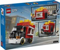 LEGO City 60488 Pommes-Truck