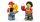 LEGO City 60488 Pommes-Truck