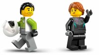 LEGO City 60489 Düsenflieger vs. Rennauto