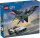 LEGO City 60489 Düsenflieger vs. Rennauto