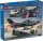 LEGO City 60489 Düsenflieger vs. Rennauto
