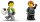 LEGO City 60489 Düsenflieger vs. Rennauto