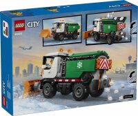 LEGO City 60490 Schneepflug