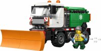 LEGO City 60490 Schneepflug