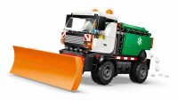 LEGO City 60490 Schneepflug