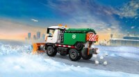 LEGO City 60490 Schneepflug