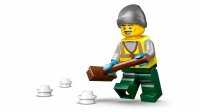 LEGO City 60490 Schneepflug
