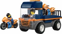 LEGO City 60491 Motorradtransporter