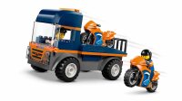 LEGO City 60491 Motorradtransporter