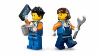 LEGO City 60491 Motorradtransporter