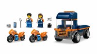 LEGO City 60491 Motorradtransporter