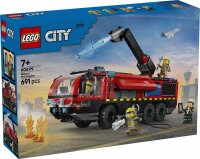 LEGO City 60499 Flughafenlöschfahrzeug