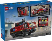 LEGO City 60499 Flughafenlöschfahrzeug