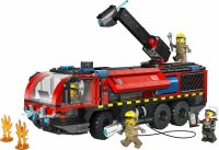 LEGO City 60499 Flughafenlöschfahrzeug