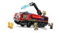 LEGO City 60499 Flughafenlöschfahrzeug