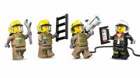 LEGO City 60499 Flughafenlöschfahrzeug