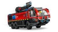 LEGO City 60499 Flughafenlöschfahrzeug