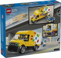 LEGO City 60500 Der LEGO® Lieferwagen
