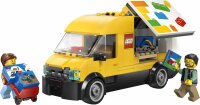 LEGO City 60500 Der LEGO® Lieferwagen