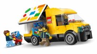 LEGO City 60500 Der LEGO® Lieferwagen