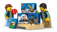 LEGO City 60500 Der LEGO® Lieferwagen