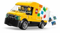 LEGO City 60500 Der LEGO® Lieferwagen