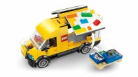 LEGO City 60500 Der LEGO® Lieferwagen