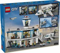 LEGO City 60502 Flughafen mit Flugzeug