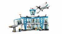 LEGO City 60502 Flughafen mit Flugzeug