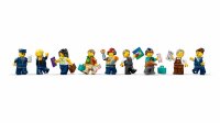 LEGO City 60502 Flughafen mit Flugzeug
