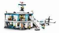 LEGO City 60502 Flughafen mit Flugzeug